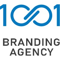 1001Branding Agency logo - Similar company to Esharehmarcom