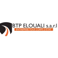 ELOUALI BTP logo - Similar company to Sr Prostruct | Spécialisé Dans Le Domaine De Génie Civil