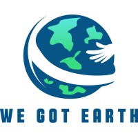 We Got Earth logo - Similar company to Mad Material Alternative Design