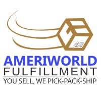 Ameriworld Fulfillment logo - Similar company to Wellthrive
