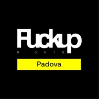 Fuckup Nights Padova logo - Similar company to Ht Plasma
