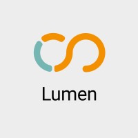LUMEN logo - Similar company to Fidelis