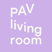 PAV living room logo - Similar company to Fible