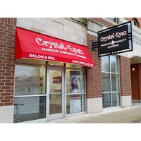 Crystal-Eyez Makeup & Beauty Lounge logo - Related company intelligence peer for MBA