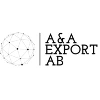 A&A Export AB logo - Similar company to Sweracell Ab