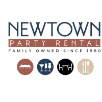 Newtown Party Rental logo - Similar company to Open Aire Affairs