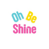 Oh Be Shine logo - Similar company to Psycube.Id