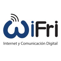 WiFri logo - Similar company to Weefree / Weesecure