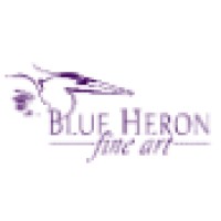Blue Heron Fine Art