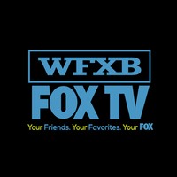 WFXB Fox TV logo - Similar company to Wpde Tv 15