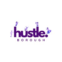Hustle Borough logo - Similar company to Scat India Tradeshow