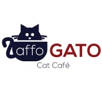 affoGATO Cat Cafe logo - Similar company to Cat Cafe