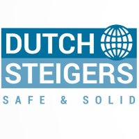 Dutch Steigers logo - Similar company to Steigerhelden B.V.