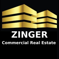 ZINGER Commercial Real Estate logo - Similar company to Real Estate Eat