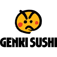 Genki Sushi Singapore logo - Similar company to Hei Sushi
