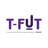 T-Fut logo - Similar company to Tinkerhub Cucek