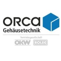 ORCA Gehäusetechnik GmbH logo - Similar company to Metcase Gehäusesysteme