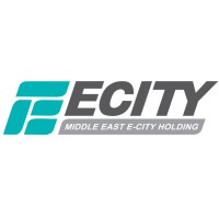 Middle East Ecity logo - Similar company to Shainaco.