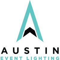 Austin Event Lighting logo - Similar company to Generations Av, Llc