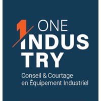 ONE INDUSTRY logo - Similar company to Ats Agence - Groupe Llari