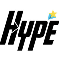 Hype Club logo - Similar company to Balloon Kings
