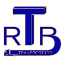 RTB Transport Ltd logo - Similar company to V1 Distribution