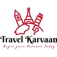 Travel karvaan logo - Similar company to Jungleflit