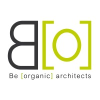 Bo architects logo - Similar company to Inter3.Be