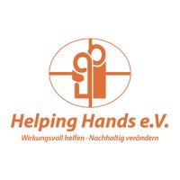 Helping Hands e.V. logo - Similar company to Hope For Cameroon De