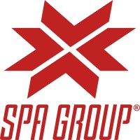 SPA GROUP SRL logo - Similar company to Giuseppe Olmo Spa
