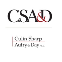 Culin, Sharp, Autry & Day, P.L.C.