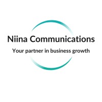 Niina Communications logo - Similar company to Monkey Tower Ltd