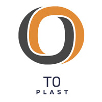 T0-PLAST logo - Similar company to Plastics 44