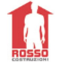 Rosso Costruzioni logo - Similar company to Dima - Design & Costruzioni
