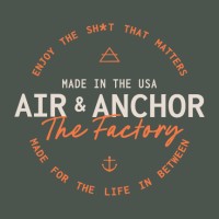 Air & Anchor logo - Similar company to Rafaelian Inc