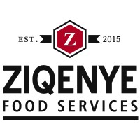 ZIQENYE FOOD SERVICES logo - Similar company to Frigonoor