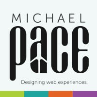Michael PACE digital logo - Similar company to Synergy Creative