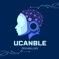 Ucanble Technology logo - Similar company to Istanbul University Computer Science Club