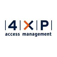 4XP | Access Management logo - Similar company to Kla Service