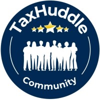 TaxHuddle logo - Similar company to Finguru