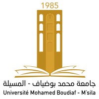 University of M'sila logo - Similar company to Ecochaudière