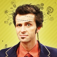 Marcio Ballas — Palestrante, Mestre de Cerimônias, Workshops de Improviso e Criatividade corporativo logo - Similar company to Wnunes Estruturas Fotovoltaicas