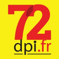 72dpi.fr logo - Similar company to 72Dpi