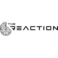 The Reaction Studio logo - Similar company to Alpha Eva Longevity Products