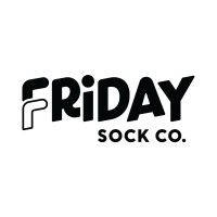 Friday Sock Co logo - Similar company to Missing Socks Entertainment