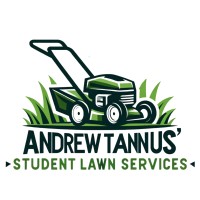 Andrew Tannus' Student Lawn Services logo - Similar company to Invision Solutions