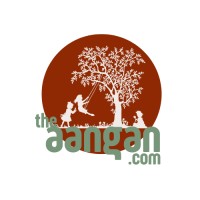 The Aangan logo - Similar company to Tinypal