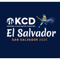 KCD El Salvador - September 20th, 2025 logo - Similar company to Startup Huddle
