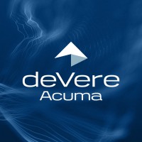 deVere Acuma logo - Similar company to Anarock Middle East