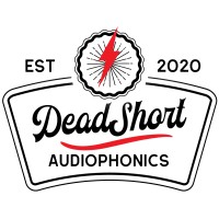 Dead Short Audiophonics logo - Similar company to Audiophonics